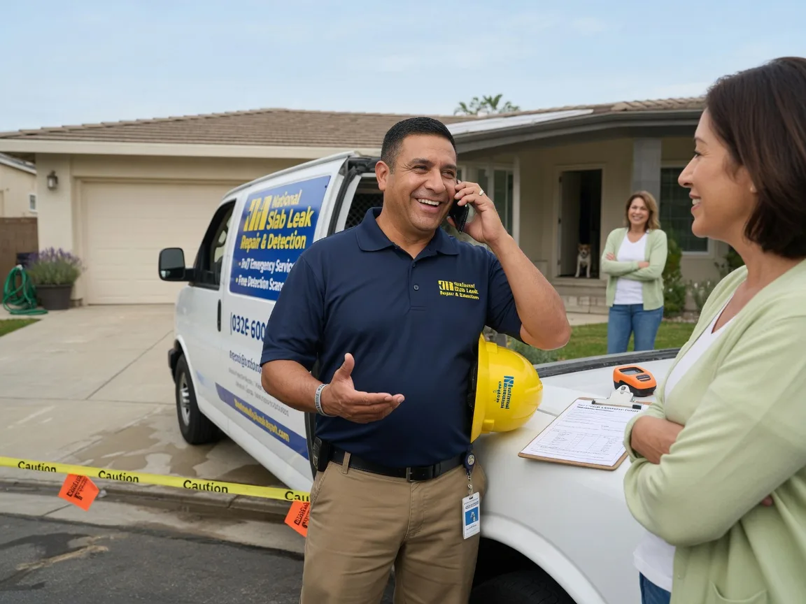 Slab Leak Detection Paw Paw, IL FAQs